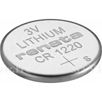 Hodinky Baterie Renata CR1220