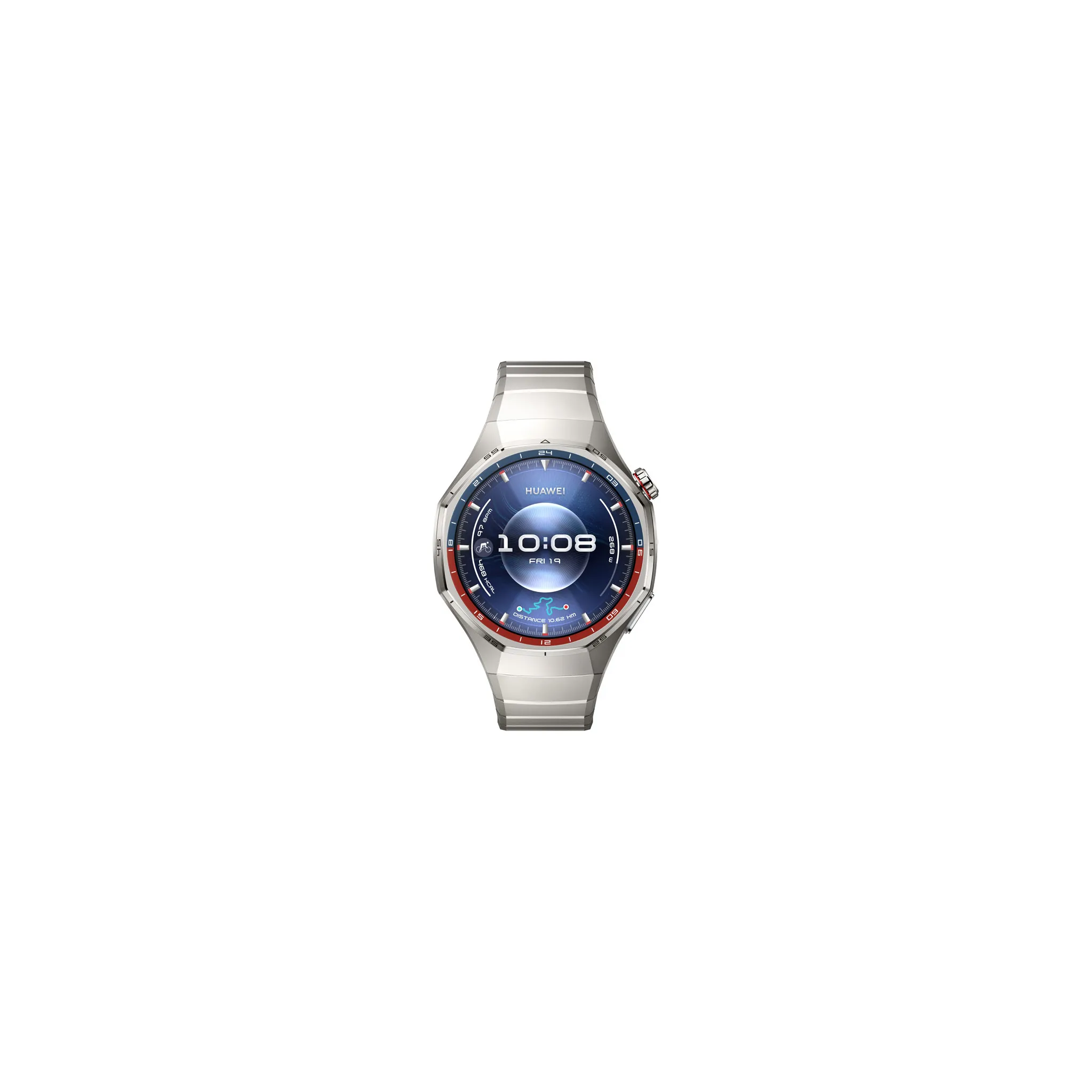 Fotografie 3 - Chytré hodinky HUAWEI Watch GT 6 Pro titan