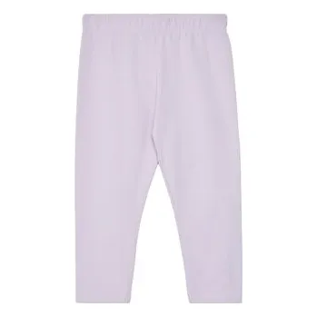 Dámské legíny United Colors Of Benetton Legíny 3MT1GF01L Fialová Slim Fit 110