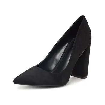 Dámské lodičky Lodičky DeeZee F-DY-9855-1 Černá 36