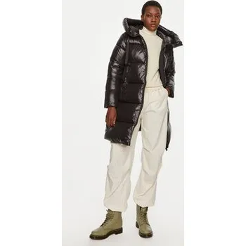 Save The Duck Zimní bunda D45510W LUCK19 Černá Regular Fit 5