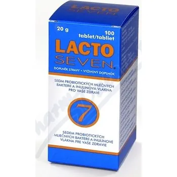 Lactoseven tbl.100