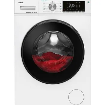 Pračka Amica PPF 81415 BW