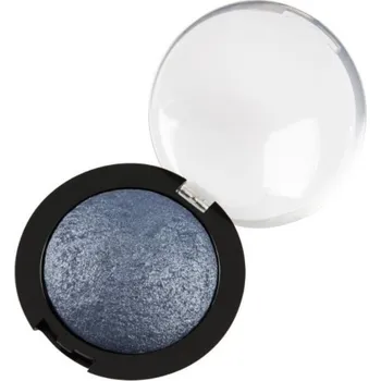 Oční stíny Schminka Minerální oční stíny 07 Měňavá fialovokouřová 3,5 g