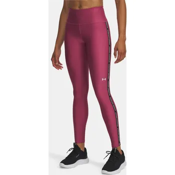 Dámské legíny Dámské legíny Under Armour UA Tech WM Tape Legging-R 6006027-659 Červená MD