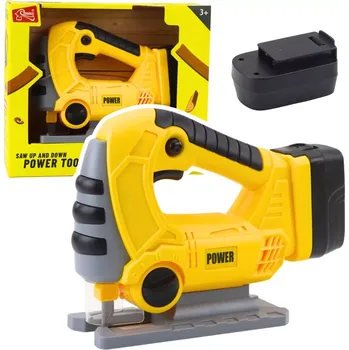 Přímočará pila RKToys Dětská přímočará pila se zvukem