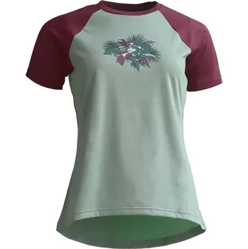 cyklistický dres Zimtstern Riderz Shirt SS Wmns