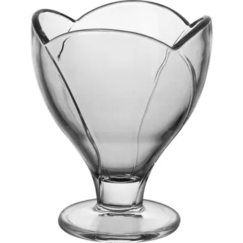 Sklenice Poháry MPLCo Layla, bezbarvé, 280 ml, 1 ks