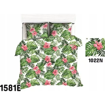 Povlečení Sada povlečení Extrapościel 160 x 200 cm bílá