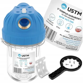 Příslušenství pro čtečku elektronické knihy Filtrační vložka UST-M WFW12/5-EMI 0 ks