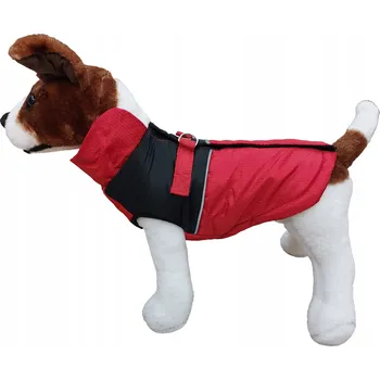 Moto bunda Bunda Nunbell červená L