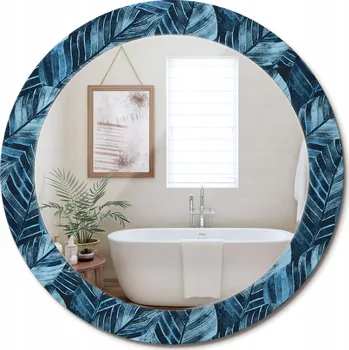 Zrcadlo Zrcadlo Coloray nástěnné kulaté 700 x 700 mm