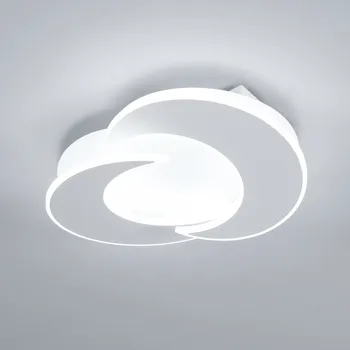 Závěsné svítidlo GOECO STROPNÍ SVÍTIDLO 2 světelné body integrovaný LED zdroj