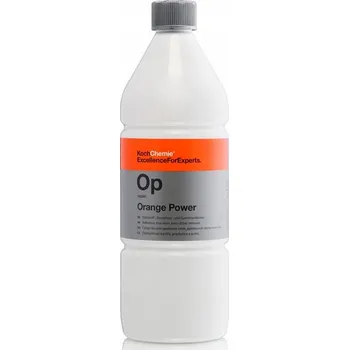 Odstraňovač smůly, pryskyřice a lepidla Koch-Chemie Orange Power 1000 ml