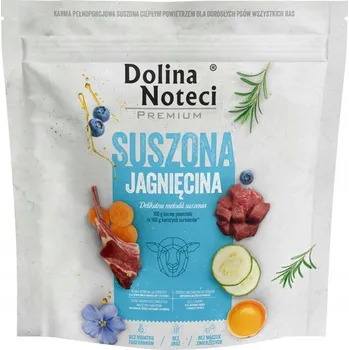 Krmivo pro psa Krmivo pro psy Dolina Noteci Premium jehněčí 1 kg