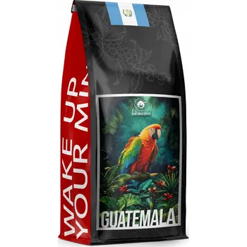 Káva Arabica Blue Orca Coffee Guatemala 1000 g kávových Káva
