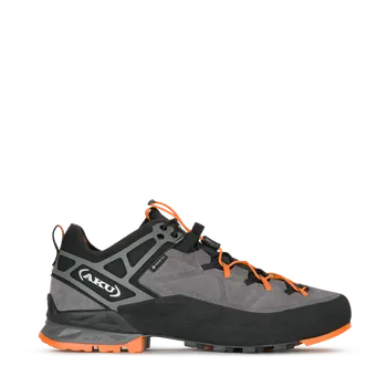 Dámská sportovní obuv Dámská nástupová obuv AKU Rock DFS II GTX - grey/orange