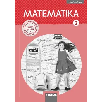 Přírodní věda Matematika 2 pro ZŠ - Příručka učitele Eva Bomerová