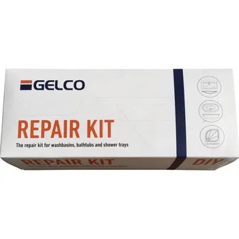 REPAIR SET opravná sada pro litý mramor, černá