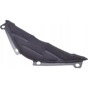 Motodoplněk Řemínek pod bradu pro helmu LS2 FF399 VALIANT