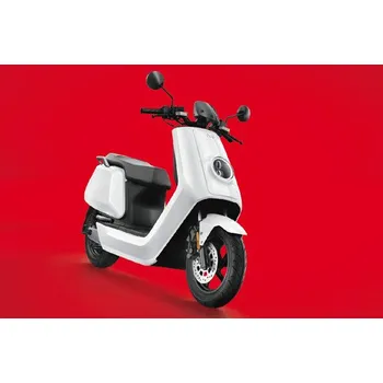 Plastikový model NIU E-SCOOTER N1S - Pre-painted (white version) - Trumpeter 07305