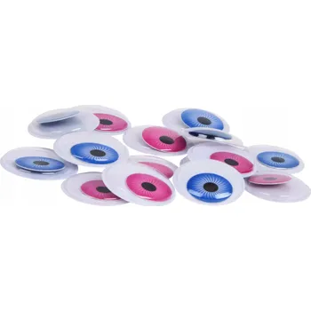 samolepka Konvexní Samolepky (puffy) Via Chasse BV 16 ks