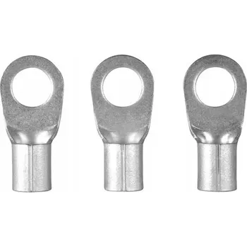 Kabelové oko ERKO Kabelové oko M10 120mm2 20 ks. Cu