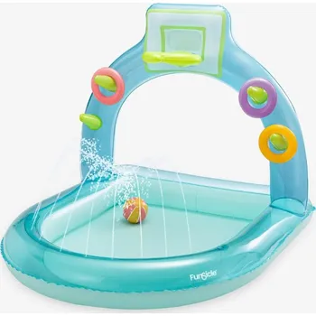 Dětský bazének Funsicle Bazénové hrací centrum Basketbal 145x127x112 cm C2408V1