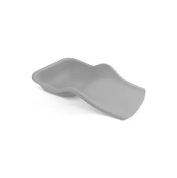 PEDICE flexibilní záchytná miska šedá