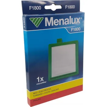 Filtr do vysavače Ochranný filtr motoru Menalux F1800 pro vysavače AEG, Electrolux, Zanussi