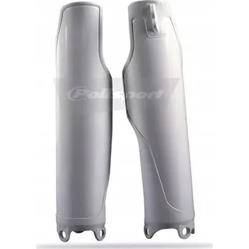POLISPORT Ochranné kryty teleskopických tlumičů HONDA CR 125 250 04-07 CRF 250 450