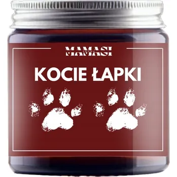 Svíčka Sójová vonná svíčka cherry MamasiCandle 1 ks