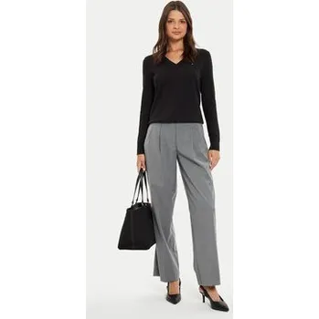 Pánské oblečení Tommy Hilfiger Svetr WW0WW40098 Černá Regular Fit S