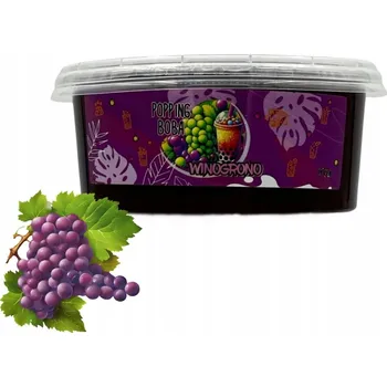 Bubble tea Kuličky do Bubble Tea Lodziarz.pl hroznové víno 450 g