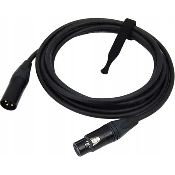 Audio kabel Kabel XLR - XLR Electric Sound ES XLR XLR NEUTRIK CORDIAL CMK222 2m 2 m
