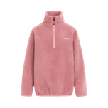 BENCH Dámská fleecová mikina (růžová, L)