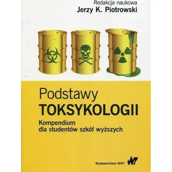 PODSTAWY TOKSYKOLOGII PWN 9788301194956