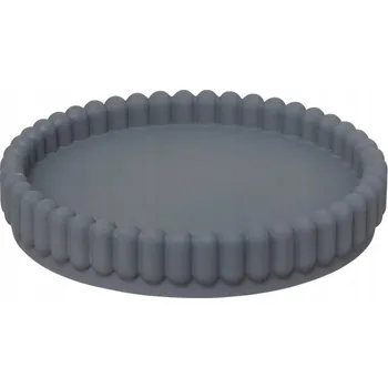 Volně stojící Mýdlenka 5five Simply Smart BONBON šedá plast