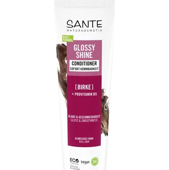 Šampon SANTÉ Glossy shine kondicionér150 ml