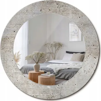 Zrcadlo Zrcadlo Coloray nástěnné kulaté 500 x 500 mm