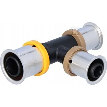 rozdělovač topení Redukční T-rozdělovač -kus Kan-Therm 1009260184 20x16x16