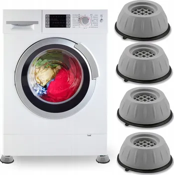 ANTIVIBRAČNÍ PODLOŽKY POD PRAČKU protiskluzové