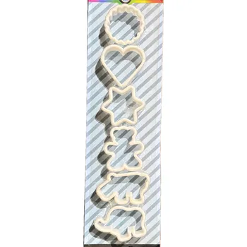 Vykrajovátko KITCHEN WORK - Vykrajovátka Nové