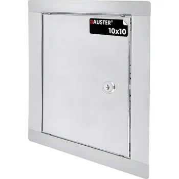 Revizní dvířka Revizní dvířka Bauster 10 x 10 cm kovová