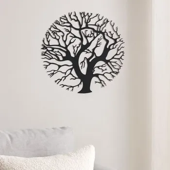 Svícen BOLTZE Závěsná dekorace Strom života 38 cm