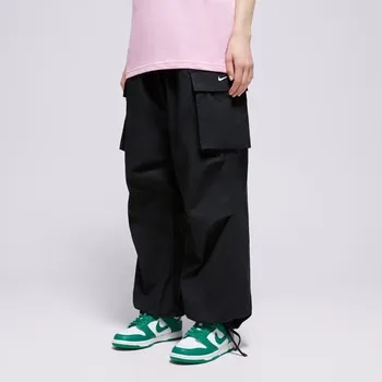 Pánské kalhoty Nike Kalhoty W Nsw Street Cargo Pant Černá M