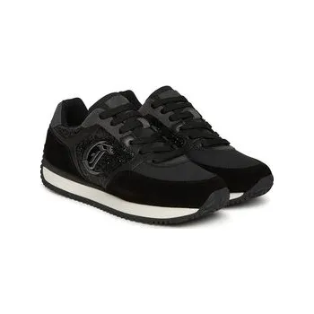 Dámské tenisky Just Cavalli Sneakersy 79RA3SR1 ZSD68 Černá 39