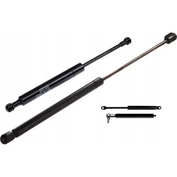 Dveře karosérie Teleskopický píst zadních dveří (víka kufru) Opel Zafira A - , Polcar 5560ABD