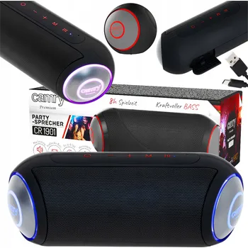 Bluetooth reproduktor Camry CR 1901 Bezdrátový reproduktor - Bluetooth