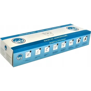 rouška Obličejová maska Ochranná rouška 200 kusů